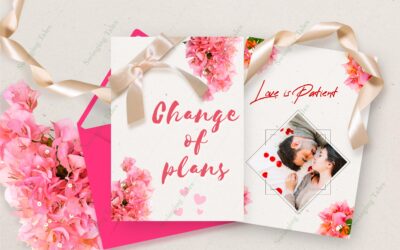 How to Announce your Wedding Postponement to your loved ones?